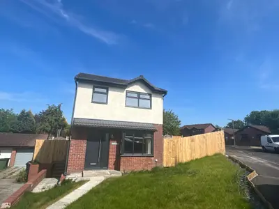 Felltop Drive, SK5