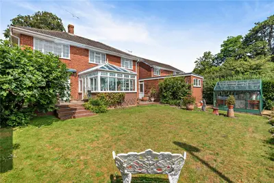 Edgar Road, Winchester, SO23