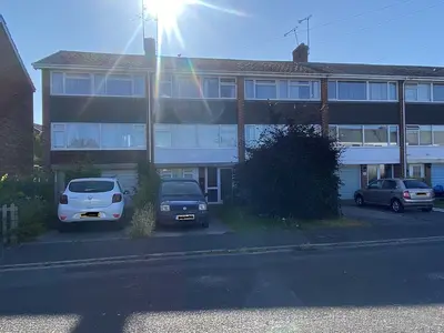 Legion Road, Yeovil, BA21