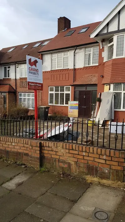 Wilmer Way, Southgate N14, N14