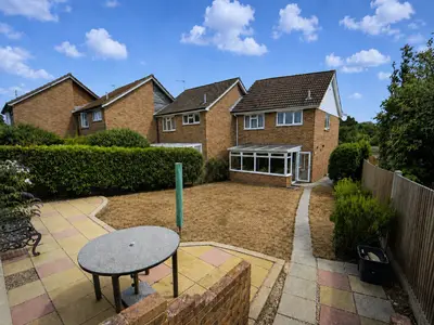 Nursery Path, Hailsham, East Sussex, BN27