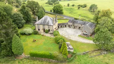 Cawlow Farm, Hulme End, SK17