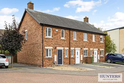 Edison Way, Guiseley, LS20