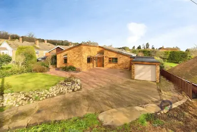Malling Road, Teston, Kent, ME18