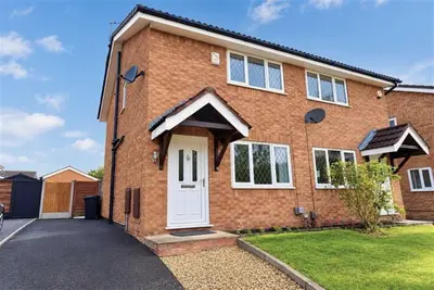 Keepers Close, Knutsford