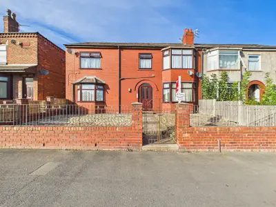 Ormskirk Road, Wigan, WN5