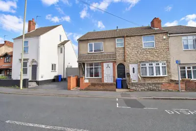 Commonside, Brierley Hill, DY5