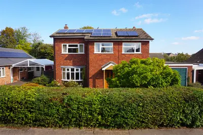 Heywood Avenue, Diss, IP22