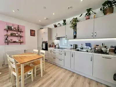 Holcombe Mansions, Barking, IG11
