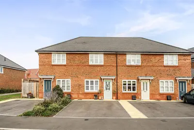 Merchant Crescent, Faringdon, SN7