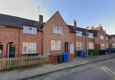 Kings Road, Banbury, OX16