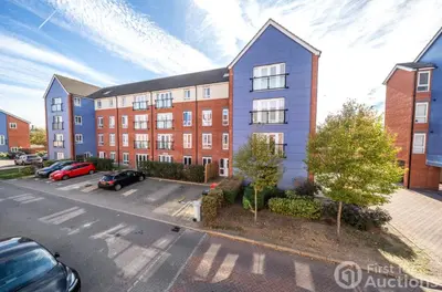 Chadwick Road, Langley, SL3