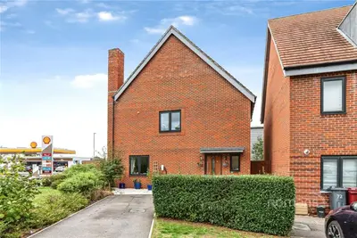 Tidman Road, Reading, RG2