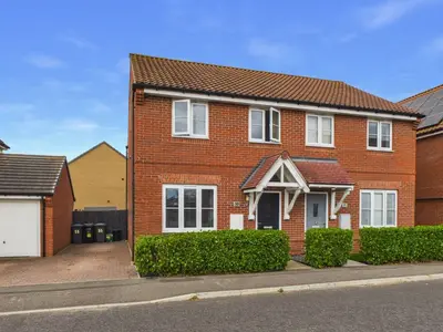 The Josselyns, Trimley St. Mary, IP11