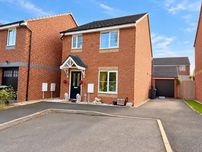 Woodland Mews, Great Barr, B42