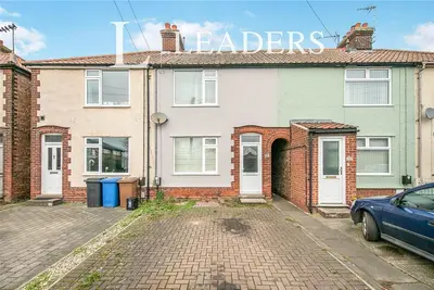 Sproughton Road, Ipswich, IP1
