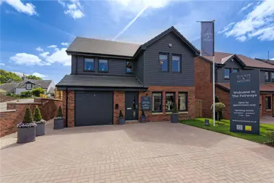 The Fairways, Elderslie, Johnstone, Renfrewshire, PA5 9BE