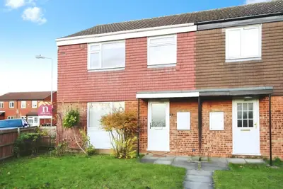Peregrine Road, Lewsey Farm, LU4