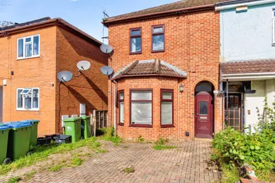 Appleton Road, Southampton, SO18