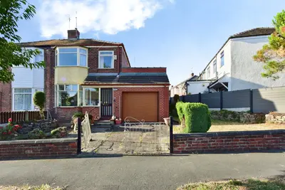 Seagrave Avenue, Sheffield, S12