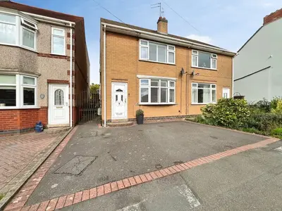 Coleshill Road, Nuneaton, Warwickshire, CV10