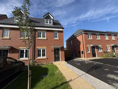 Wielands Lane, Widnes, WA8