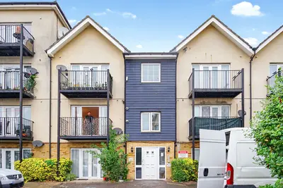 Blackthorn Road, Ilford, IG1