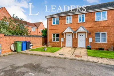 Fossitt Place, Kirton, PE20