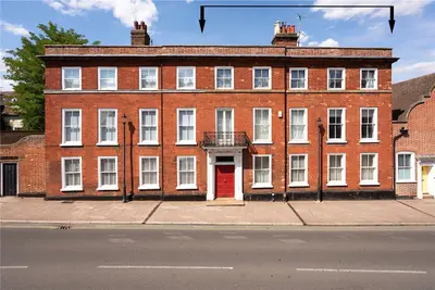 Mustow Street, Bury St Edmunds, IP33
