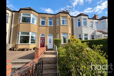 Risca Road, Newport, NP20