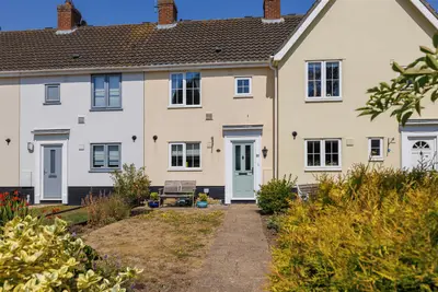 Roman Way, Halesworth, IP19