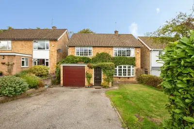 Swinton Rise, Ravenshead, Nottingham, Nottinghamshire, NG15