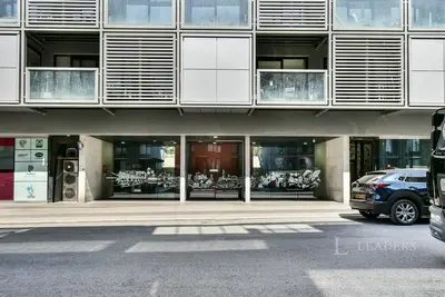 Ellesmere Street, Manchester, M15