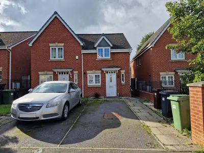 Purcell Road, Bushbury, WV10