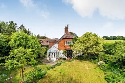 Roodlands Lane, Four Elms, TN8