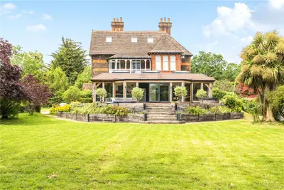 Lockhams Road, Curdridge, Southampton, SO32 2BD