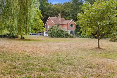 Hunters Hill Greybury Lane, Marsh Green, Edenbridge, Edenbridge, TN8 5QP