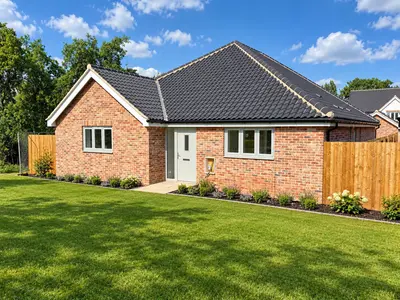 Hester Place, Badwell Ash