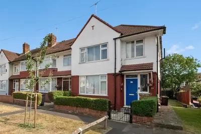 Ellerdine Road, Hounslow