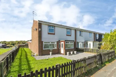 Coniston Drive, Sacriston, Durham, DH7