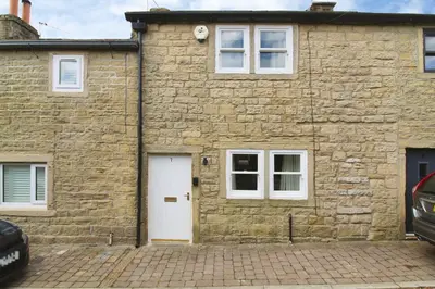 Bents, Colne, Lancashire, BB8