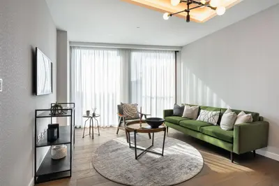 Apartment B 8 Carnation Way, London, SW8 5JE