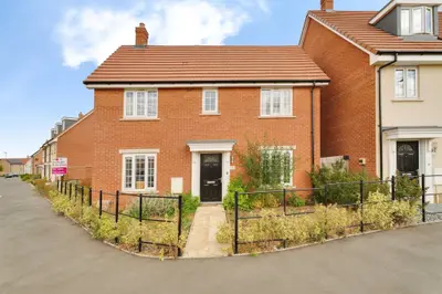 Challis Circle, Stowmarket