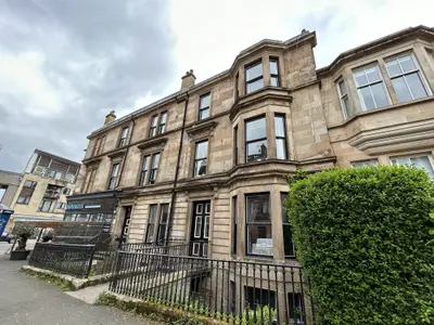 Loudon Terrace, West End, G12