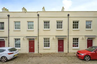 Falcon Road, Plymouth, PL1