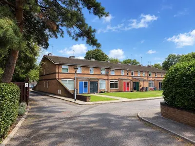 Ryebank Road, Chorlton, M21