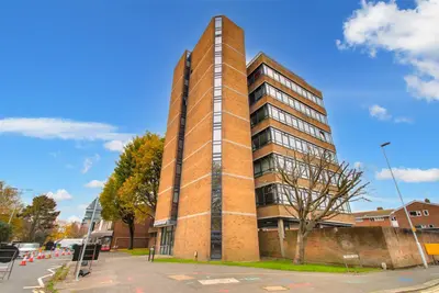 Strand Parade, Goring-By-Sea, Worthing