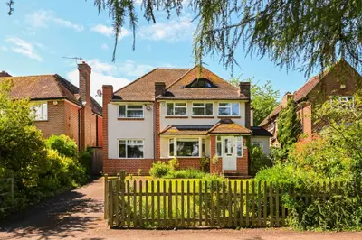 London Road, Berkhamsted