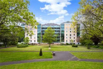 Westgate Apartments, Leeman Road, York, YO26 4ZF