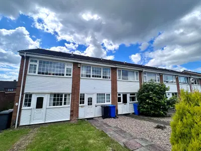 Ormskirk Rise, Spondon, DE21
